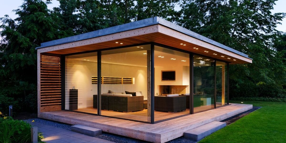Smart Garden Rooms Integrating IoT for a seamless experience